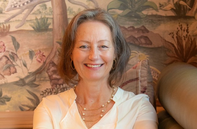 Eve Stanway naeratused