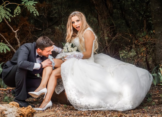 Täiskasvanute sisu looja Anja Little ja tema abikaasa Brad