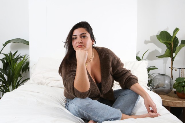 Rachel Adams pildistas kodus Claphamis kodus