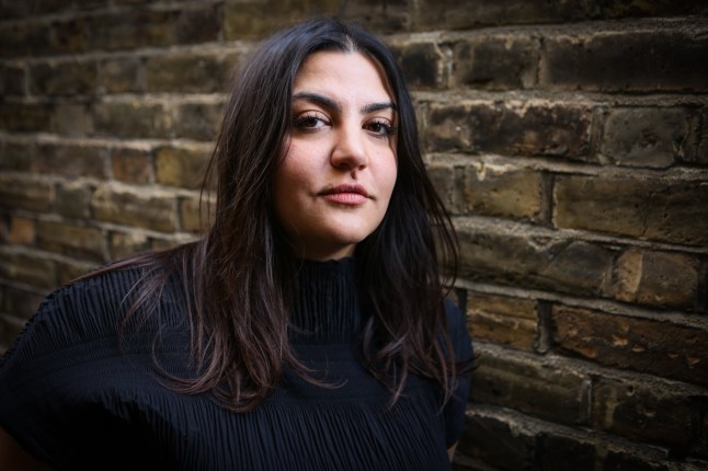 Rachel Adams pildistas kodus Claphamis kodus