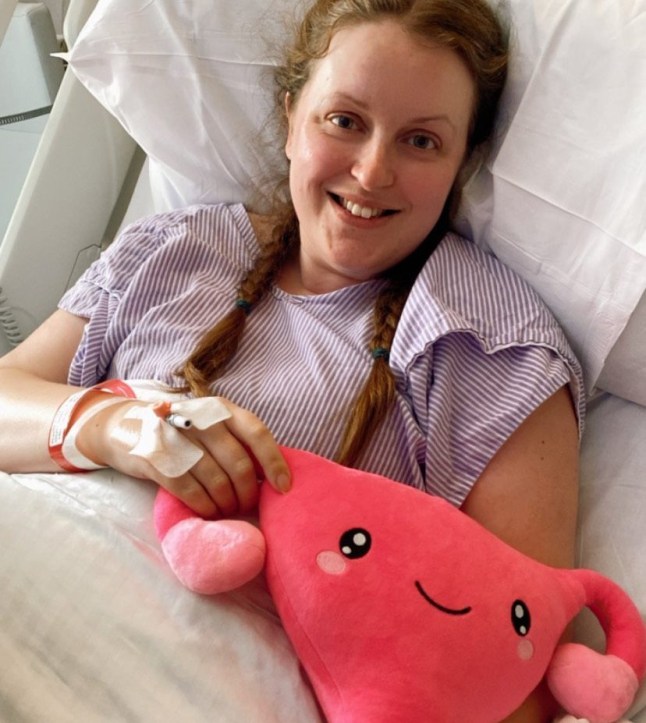 Jen Moore: Mul oli 30ndates eluaastates hüsterektoomia, see on minu seksuaalelu jaoks imet teinud