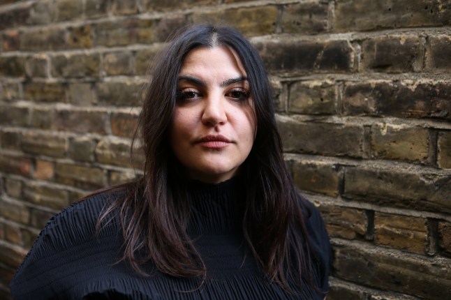 Rachel Adams pildistas kodus Claphamis kodus