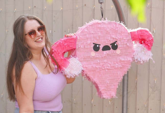 Jen Moore: Mul oli 30ndates eluaastates hüsterektoomia, see on minu seksuaalelu jaoks imet teinud