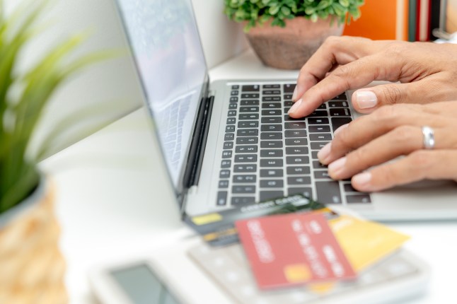 krediitkaardi veebimakse