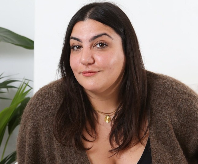 Rachel Adamsi pildistas Almara Abgarian kodus Claphamis