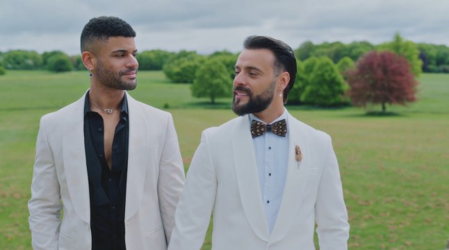 Kõik abielus olevad Ühendkuningriigi paarid on endiselt koos, kuna teine ​​paar läks lahku