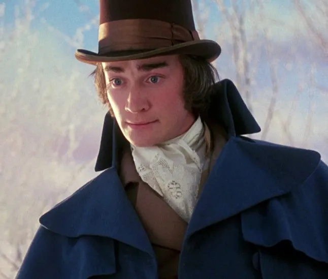 Raymond Coulthard kui Scrooge