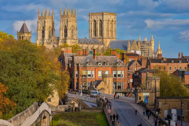 York Minster, York, Yorkshire