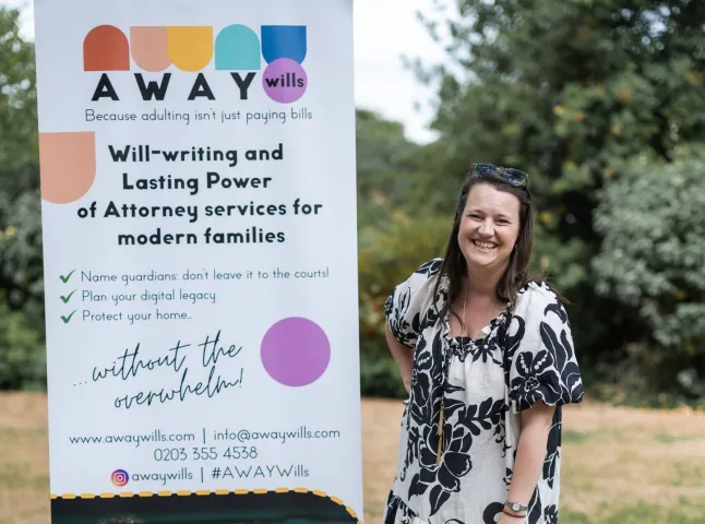 Nellie McQuinn: Testamendi kirjutamine