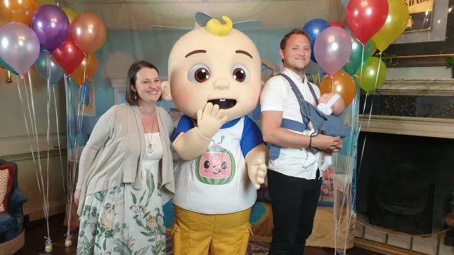 Nellie McQuinn: Testamendi kirjutamine