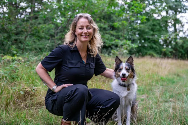 Eve Stanway: Kas lähete läbi lahutusse? Hangi koer