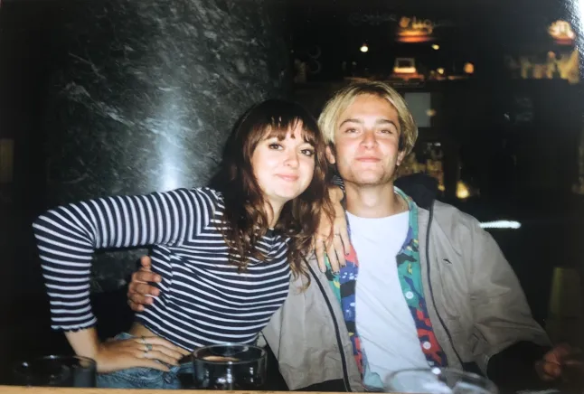 Lauren Jeffries: SHDIG – meie esimesel kohtingul ütlesin talle, et 