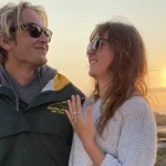 Leppisime kokku, et see on suvine põnn – siis ta tegi ettepaneku