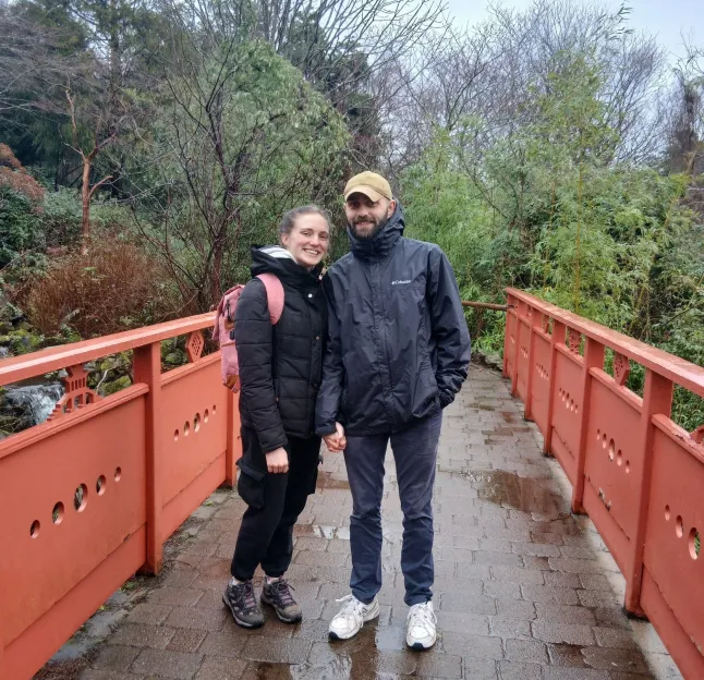 Dani Scott Jake'iga Šotimaa maal