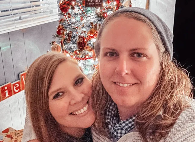 Jess Clodfelter: Uhkus ja rõõm: mu naise reaktsioon minu soolise identiteedi ilmutusele tõi mind pisarateni