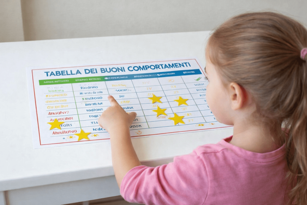 Token Economy ja lapsed: millal see on tõesti kasulik