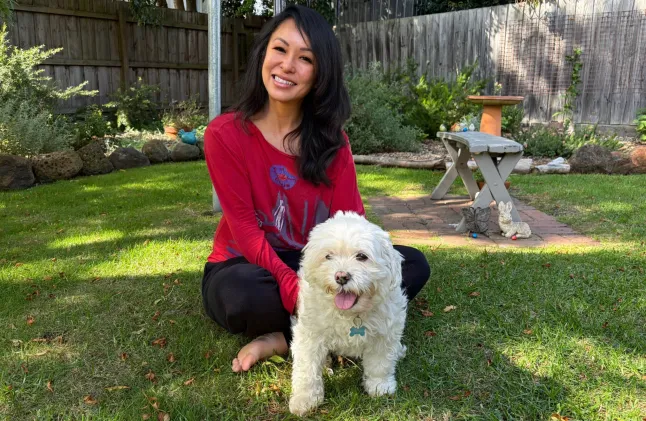 Liv Arnold: Ma ei saanud kummitusi. Ma jäin peale? Võib-olla?