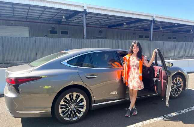 Liv Arnold: Ma ei saanud kummitusi. Ma jäin peale? Võib-olla?