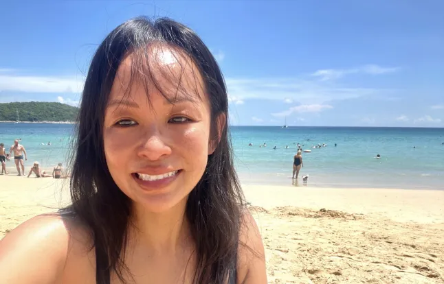 Liv Arnold: Ma ei saanud kummitusi. Ma jäin peale? Võib-olla?