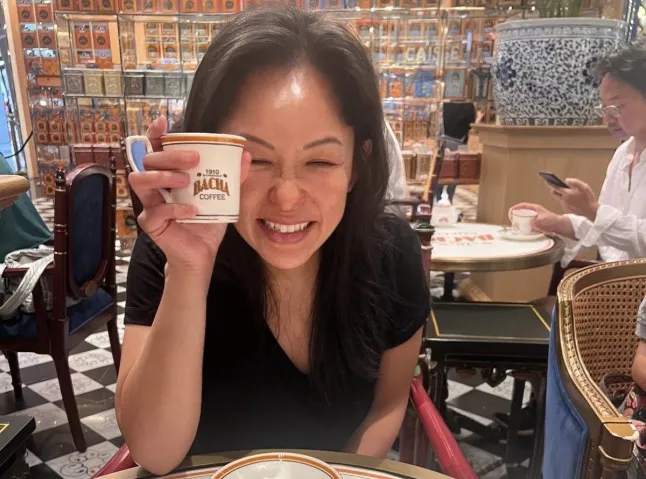 Liv Arnold: Ma ei saanud kummitusi. Ma jäin peale? Võib-olla?