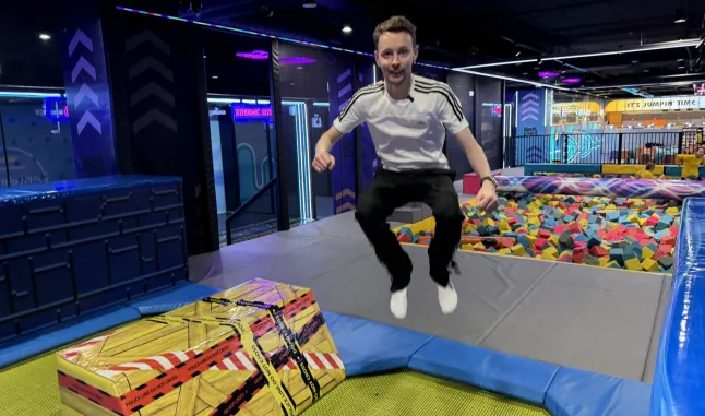 Chelsea Dickenson – 100 puhkust