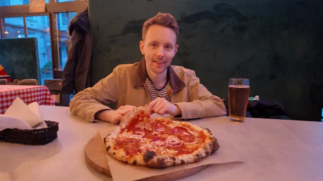 Chelsea Dickenson – 100 puhkust