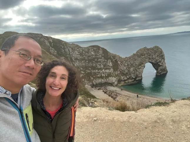 Angela Zaher: Mu abikaasa teeb kogu toiduvalmistamise? Ma ei suuda uskuda meie otsust