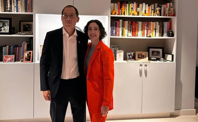 Angela Zaher: Mu abikaasa teeb kogu toiduvalmistamise? Ma ei suuda uskuda meie otsust