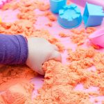 Asbestirisk kineetilises liivas ja mänguasjades: mida vanemad peavad teadma