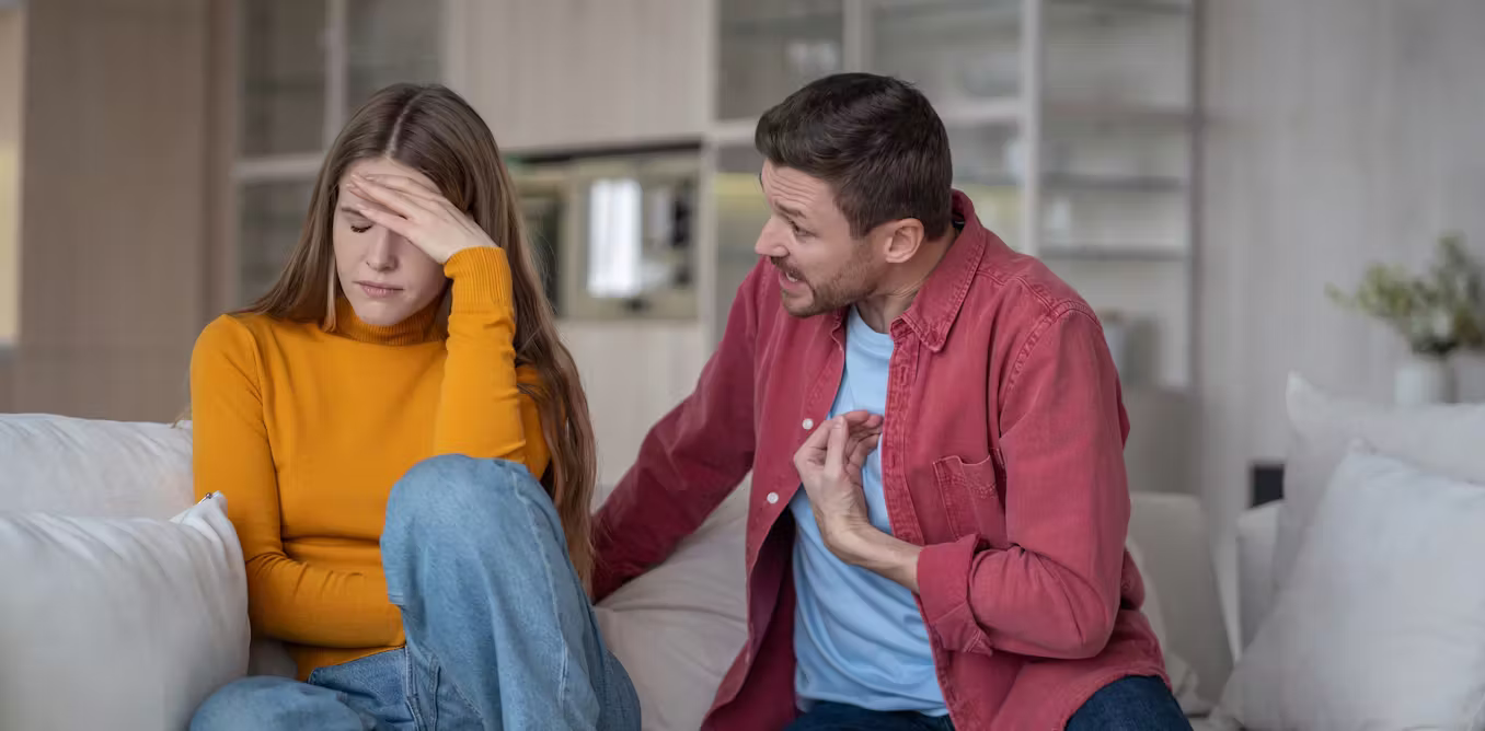 Miks teie aju vaidluste ajal teie vastu pöördub – ja mida sellega ette võtta