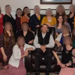 Kasvasin üles polügaamses kultuses, kus oli 44 õde-venda ja mitu naist