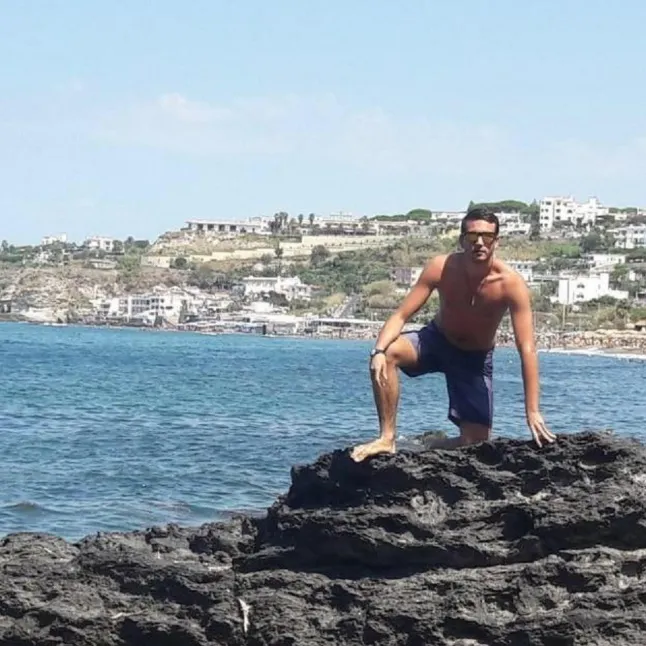 Federico Gualtieri suri Maldiividel, 31-aastane Piemonte Viis turisti, 