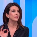 "Ära öelge, et ma armastan sind oma lastele": tormake Stefania Andreoli sõnade üle