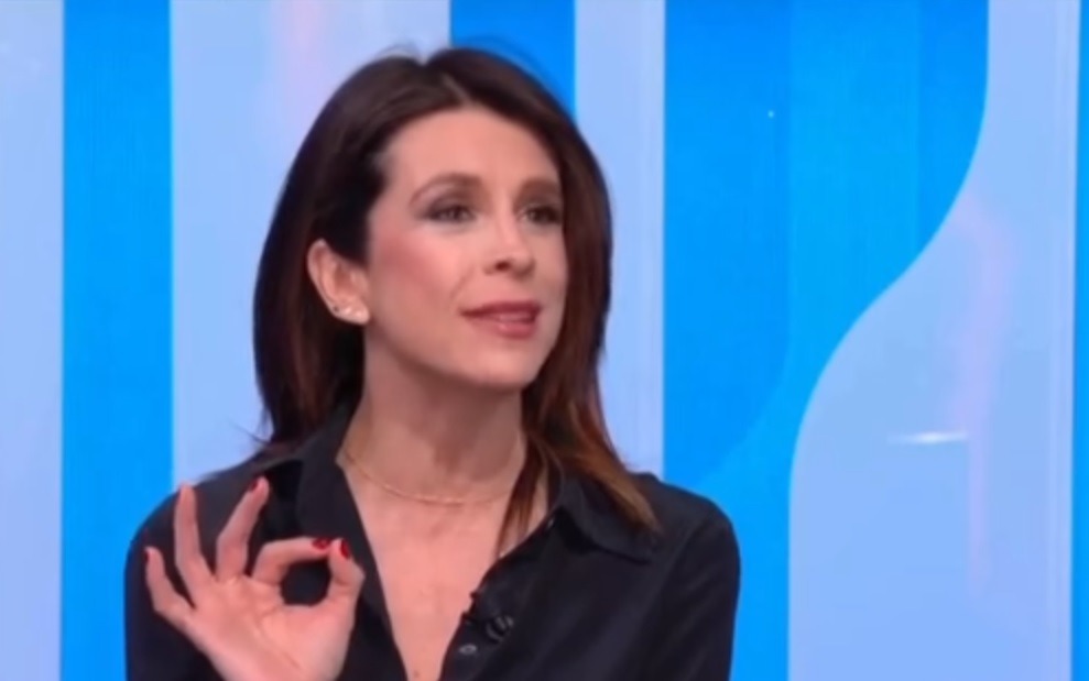"Ära öelge, et ma armastan sind oma lastele": tormake Stefania Andreoli sõnade üle