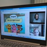 Inglise keele veebikursus lastele: minu kogemus Novakidiga