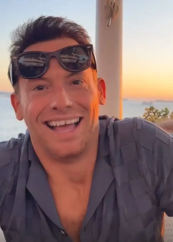 Inside Joe Swash on joodav hirve teha