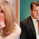 Kate Garraway oli "laastatud" reaktsioonist poiss-sõbrale Liam Halliganile pärast Derek Draperi südamevalu