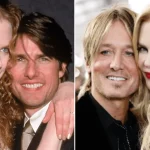 Nicole Kidman avab Tom Cruise'i ja Keith Urbani suhete erinevusi