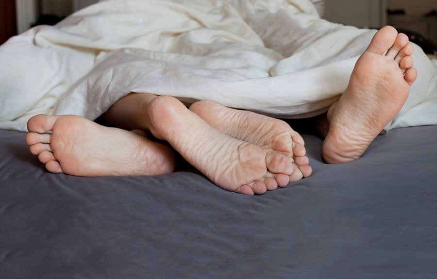 Laps näeb vanemaid intiimsuses: kuidas reageerida?