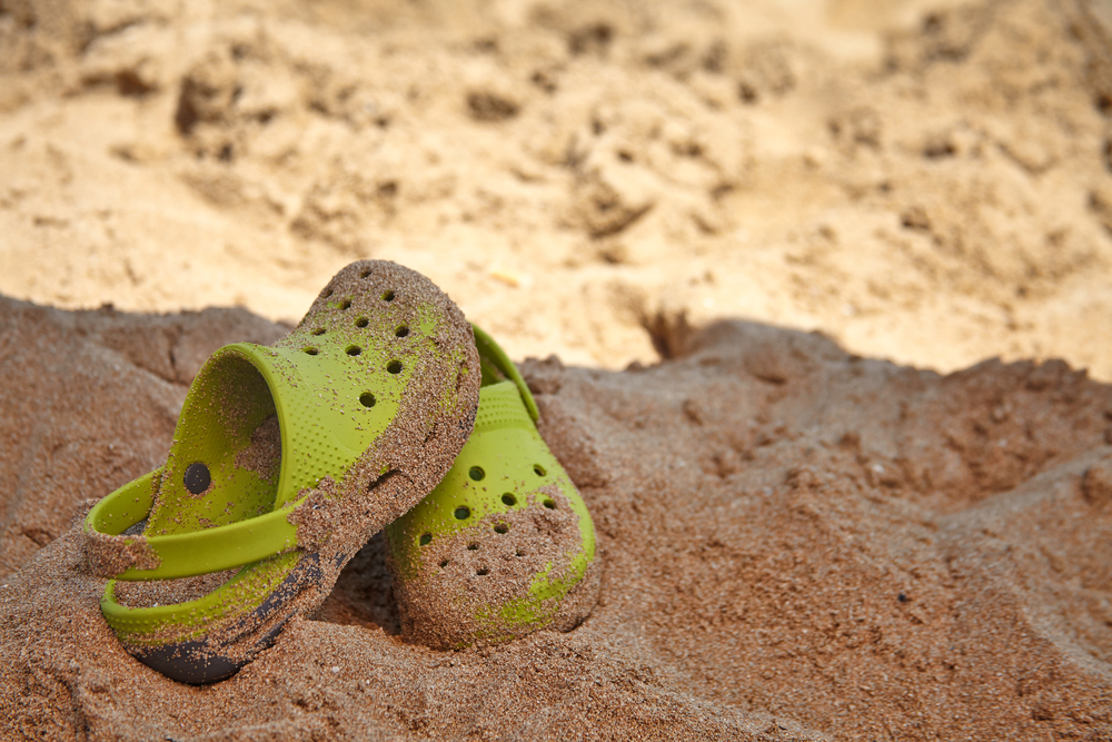 Lapsed ja Crocs: jalaarstide arvamus