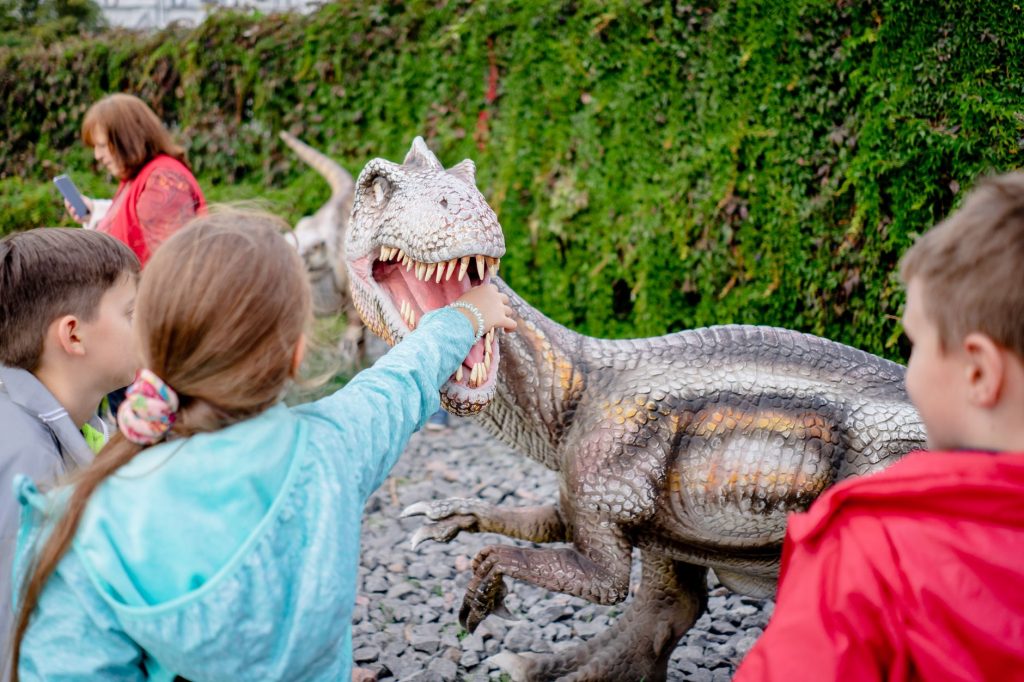 Dinosaurused Itaalias: pargid ja muuseumid, mida lastega külastada