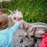 Dinosaurused Itaalias: pargid ja muuseumid, mida lastega külastada