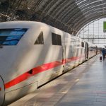 Külmutatud rong: kus see on ja kuhu see viib