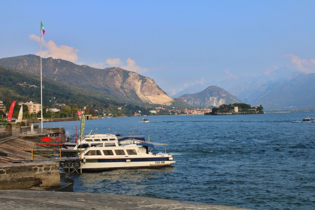 Stresa lastega: perereis saarte, loomade ja panoraamrongi vahel