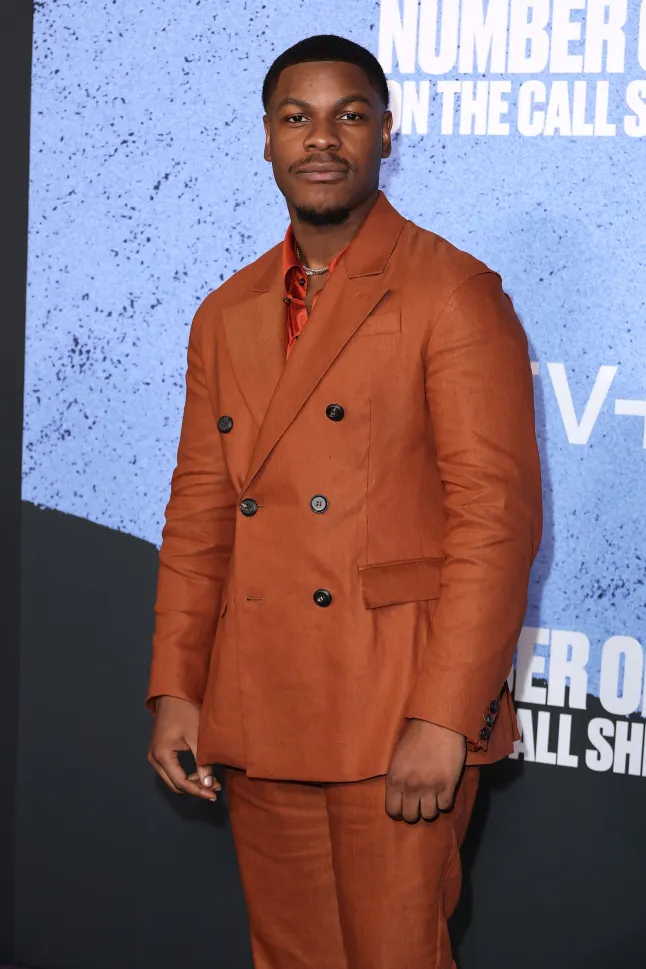 John Boyega kl 