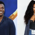 John Boyega (34) tervitas pärast salaja abiellumist oma naise Tae Heckardiga (48) last