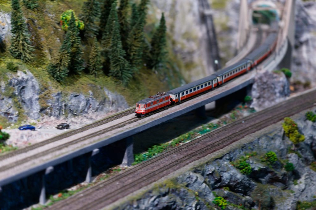 Miniatuursed linnad ja liikuvad rongid: väikesed maailmad, mida Itaalias lastega külastada