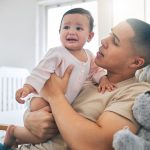 See isa vaigistas oma nutva lapse ühe lihtsa heliga
